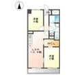 ドミール芝の間取図
