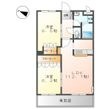 サニーコーポ・YMの間取図