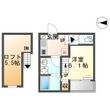 名古屋市天白区大坪2丁目の間取図