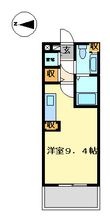グラン・アベニュー西大須の間取図