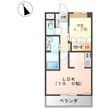 グランディールの間取図
