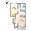 グランノワールの間取図