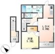 ヴィレッジコンフォート(Village Comfort)の間取図