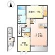 ヴァンベールの間取図