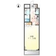 メゾン蓮池の間取図