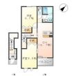 DimoaHouse.Kの間取図