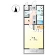 ファイン　フレーブの間取図
