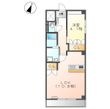 イグレット・シャトーの間取図