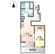 エコール正徳の間取図
