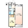 プロムナードの間取図