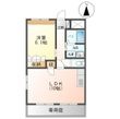 THMの間取図