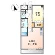 Ｐｉｎｅ　Ｖａｌｌｅｙ　弐番館の間取図