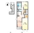 アネックス　明の間取図