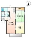 メゾン奈良の間取図