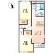 Honesty(オネスティ)の間取図