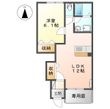 ルナ プレーナの間取図
