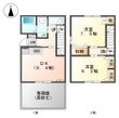 ベアバレー勝田町の間取図
