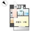 エクセリア府中寿町の間取図