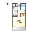 パークステイ八事の間取図