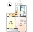 フローリストの間取図