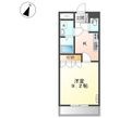 アイランド　ハイツの間取図