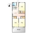 ソシエールの間取図