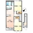 サンライズガーデンの間取図