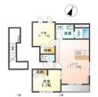デュオ　ハウス庄南の間取図