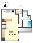 ドゥーエ大須の間取図