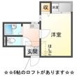 Nスクエアの間取図