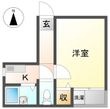 Nスクエアの間取図