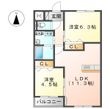 グランドパレスの間取図