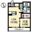 massimo三番町の間取図