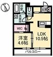 massimo三番町の間取図