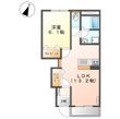 アシューレの間取図