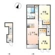 アシューレの間取図