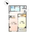 キャスルＭの間取図
