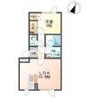 Granz chesta G5の間取図