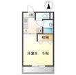 熊本市中央区本山町の間取図