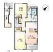 Primaveraの間取図