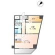 レジデンス住吉の間取図