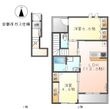 ボンヌール花長の間取図