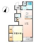 ミラドールKの間取図