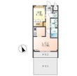 ラ・ルーチェ（Ｌａ・Ｌｕｃｅ）の間取図