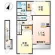 エストレインの間取図