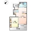 スカイグレイスの間取図