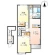 クレスト多賀城の間取図