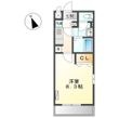 ルミナス・フルールの間取図