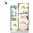 レマルージュの間取図