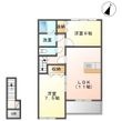 アヴァンティⅠの間取図